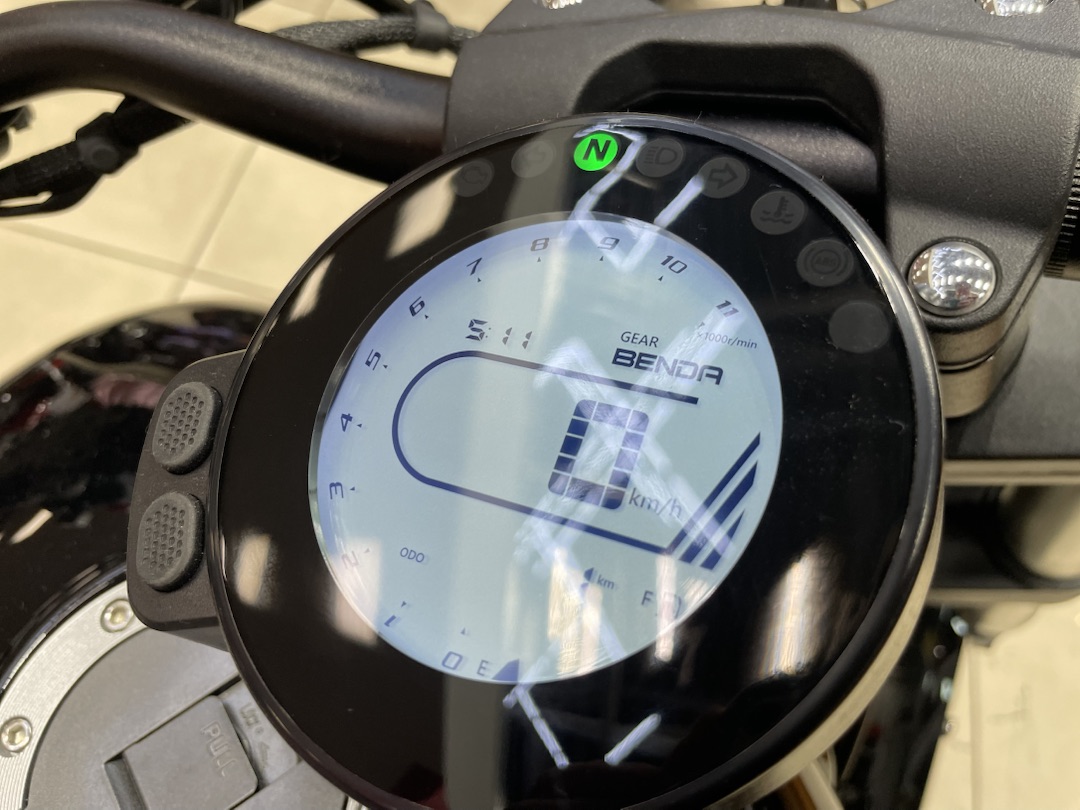 Мотоцикл Benda Funrider 125 в Черкесске