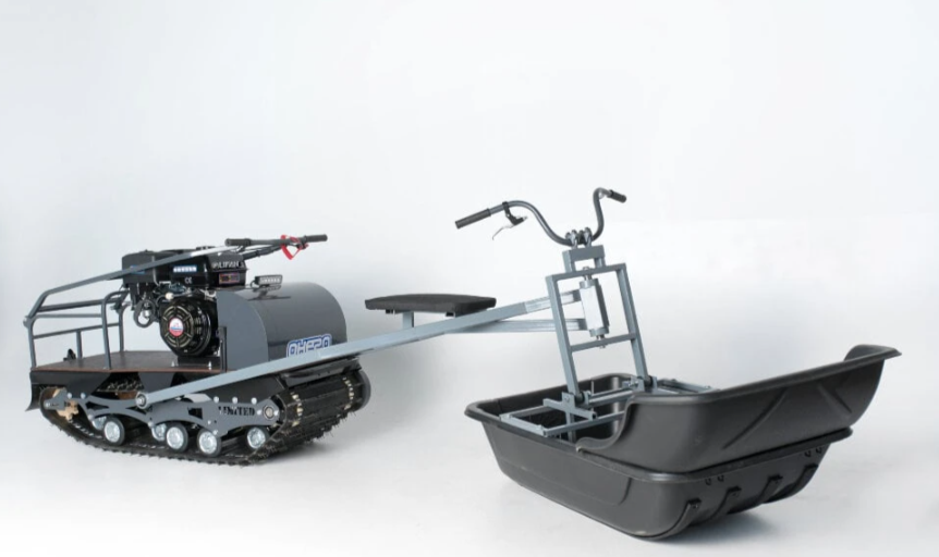 Мотобуксировщик ОНЕГО 500 15 FRONT LIMITED в Черкесске