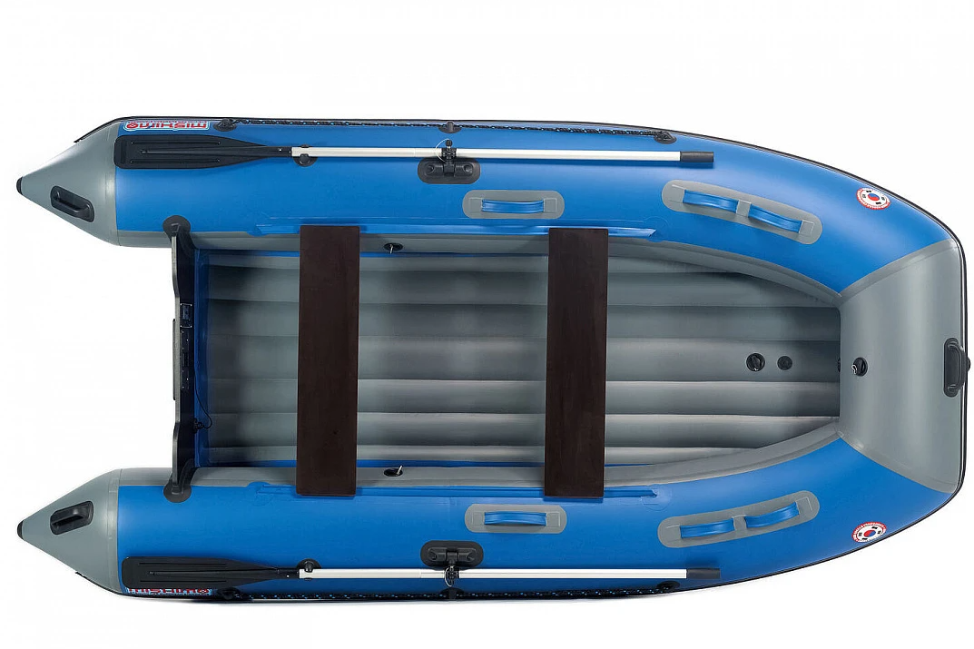 КОМПЛЕКТ ЛОДКА MISHIMO LITE 390 + МОТОР 9,9 (15) Л.С. в Черкесске