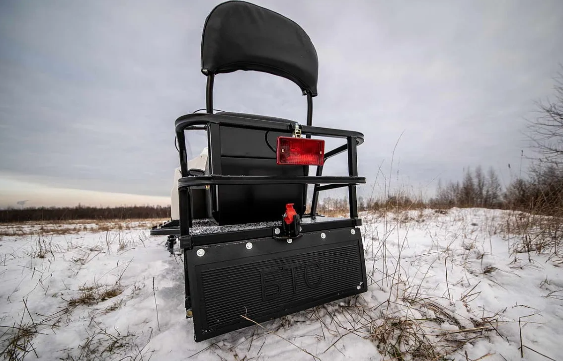 Снегоход БТС АРТИК 4Т 20 л.с. э/зап, реверс, тормоз в Черкесске