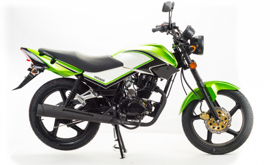 Мотоцикл MOTOLAND (МОТОЛЕНД) VOYAGE 200 в Черкесске