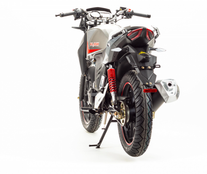 Мотоцикл FLASH 200 в Черкесске