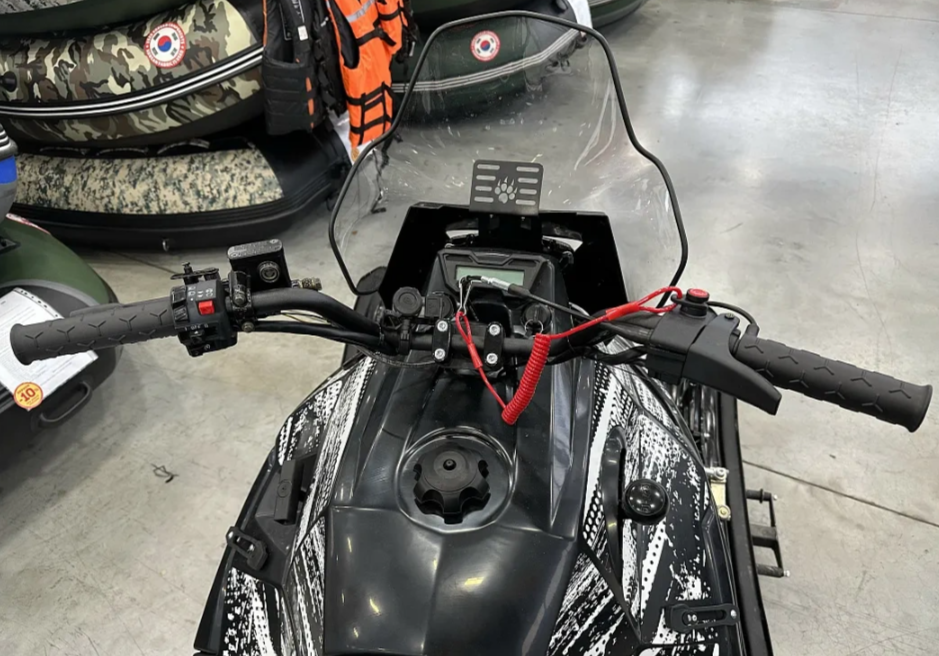 СНЕГОХОД IRBIS SF200L XE SUPERLONG в Черкесске