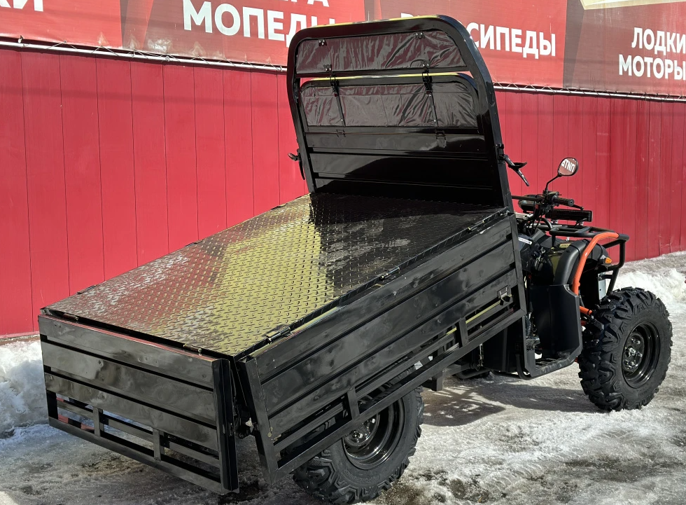 Квадроцикл PROMAX Фермер 350 4x4 ALL ROAD BASIC (2025) в Черкесске