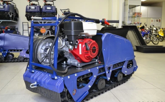 Мотобуксировщик БАРС СЛЕДОПЫТ FDS. RDS 13 л.с. в Черкесске