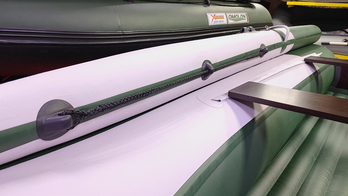 Лодка MISHIMO FAMILY PRO 390 в Черкесске