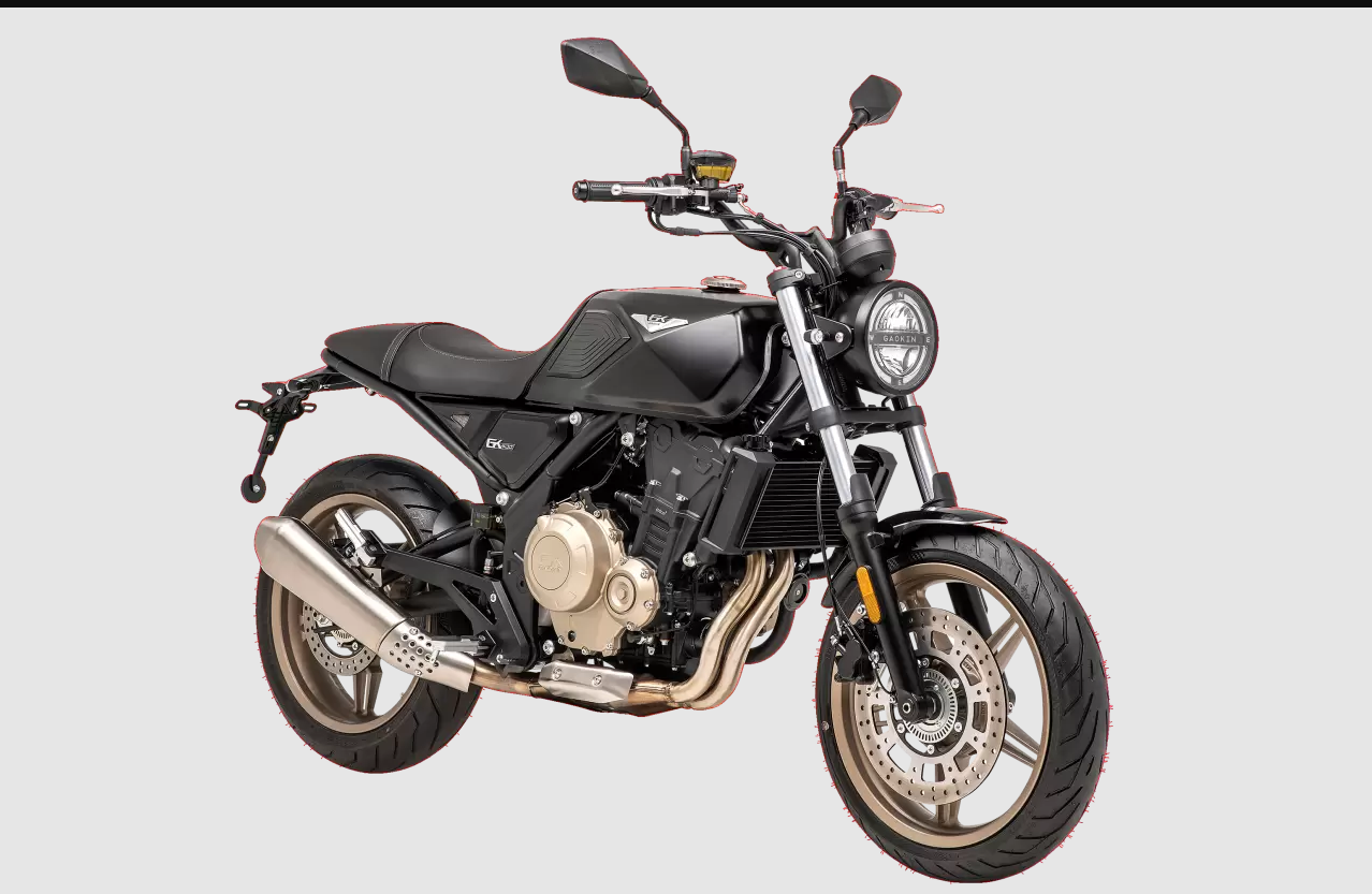 Мотоцикл GAOKIN GK 400 в Черкесске