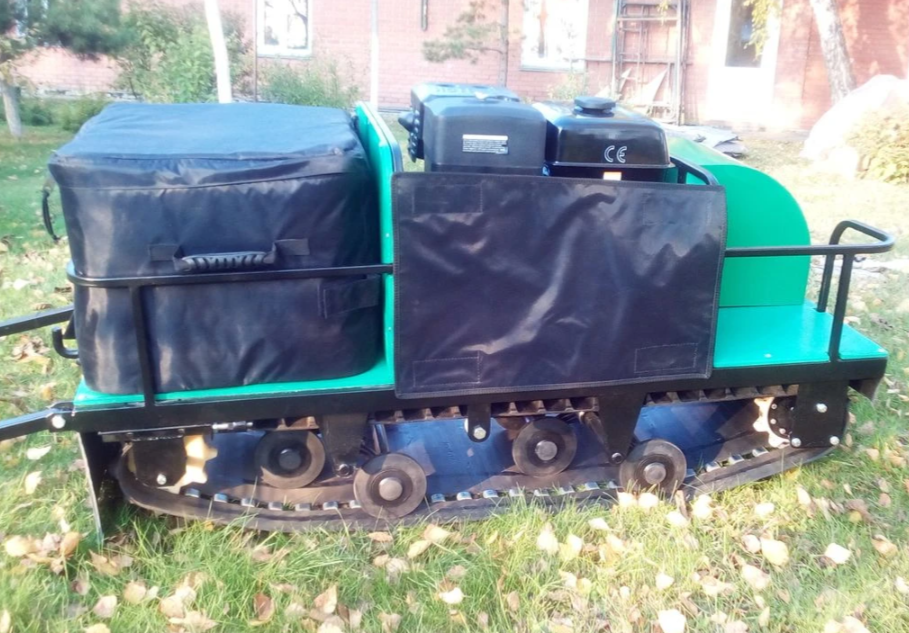 Мотобуксировщик Щукарь П-В 500, 15  (1450 мм) в Черкесске