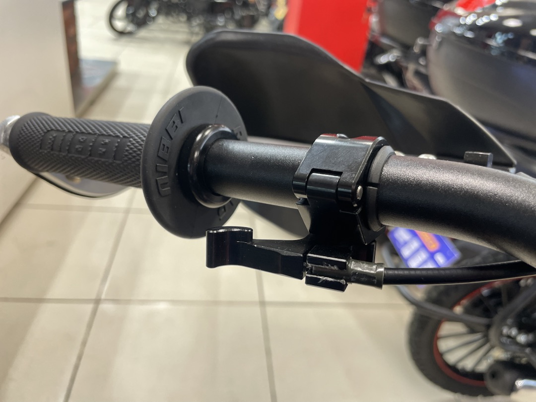 Кроссовый мотоцикл PROMAX BLACKOUT NB300 MX в Черкесске