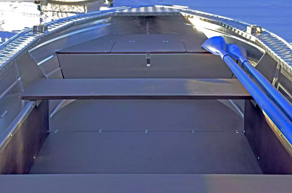 Алюминиевая лодка Wyatboat-370 Р в Черкесске