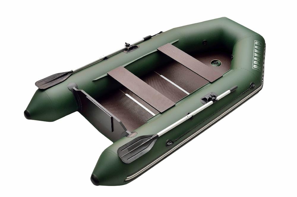 Лодка ДРАККАР 2900 СК LUX в Черкесске