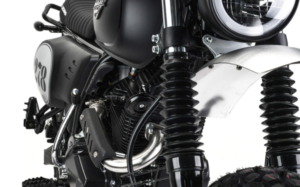 Мотоцикл MOTOLAND (МОТОЛЕНД) LEGEND (XL250-A) (172FMM-5/PR250) в Черкесске