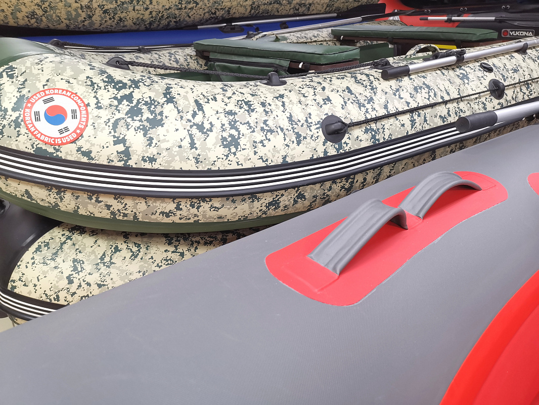 Лодка MISHIMO PRO 400 в Черкесске