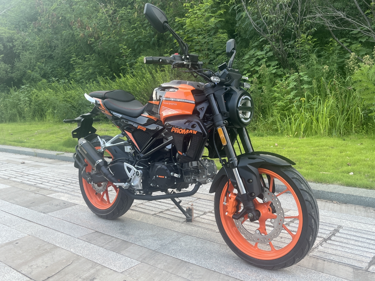 Мопед PROMAX CB130R (49) в Черкесске