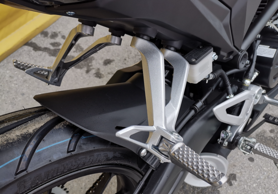 Мотоцикл MOTOLAND (МОТОЛЕНД) 250 CB250 (172FMM-5/PR250) (2022 г.) в Черкесске