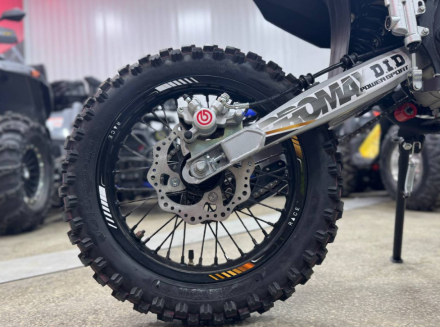 Мотоцикл (питбайк) PROMAX FIDET (ФАЙДЕТ) 190E 17/14 в Черкесске