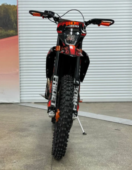 Кроссовый мотоцикл FAIDET PR300 MAX WP в Черкесске