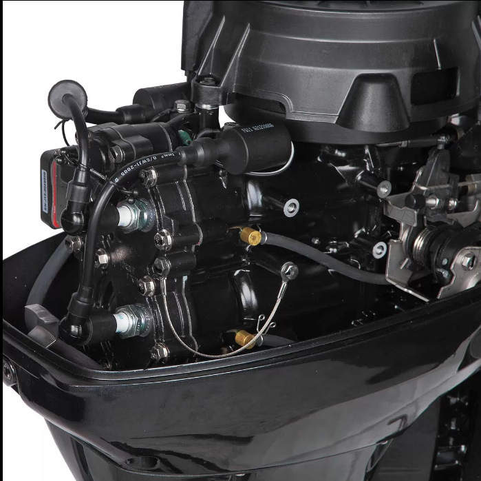 Лодочный мотор MARLIN MP 9.9 AMHL в Черкесске