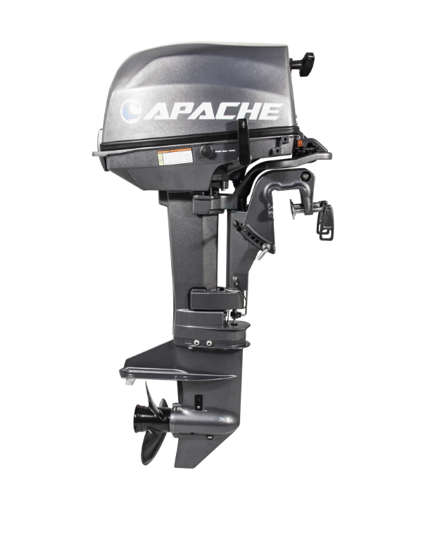 Лодочный мотор APACHE T9.8 BS в Черкесске