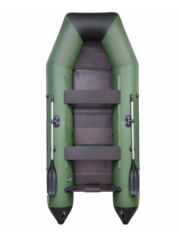 Лодка АКВА 3200 слань-книжка в Черкесске