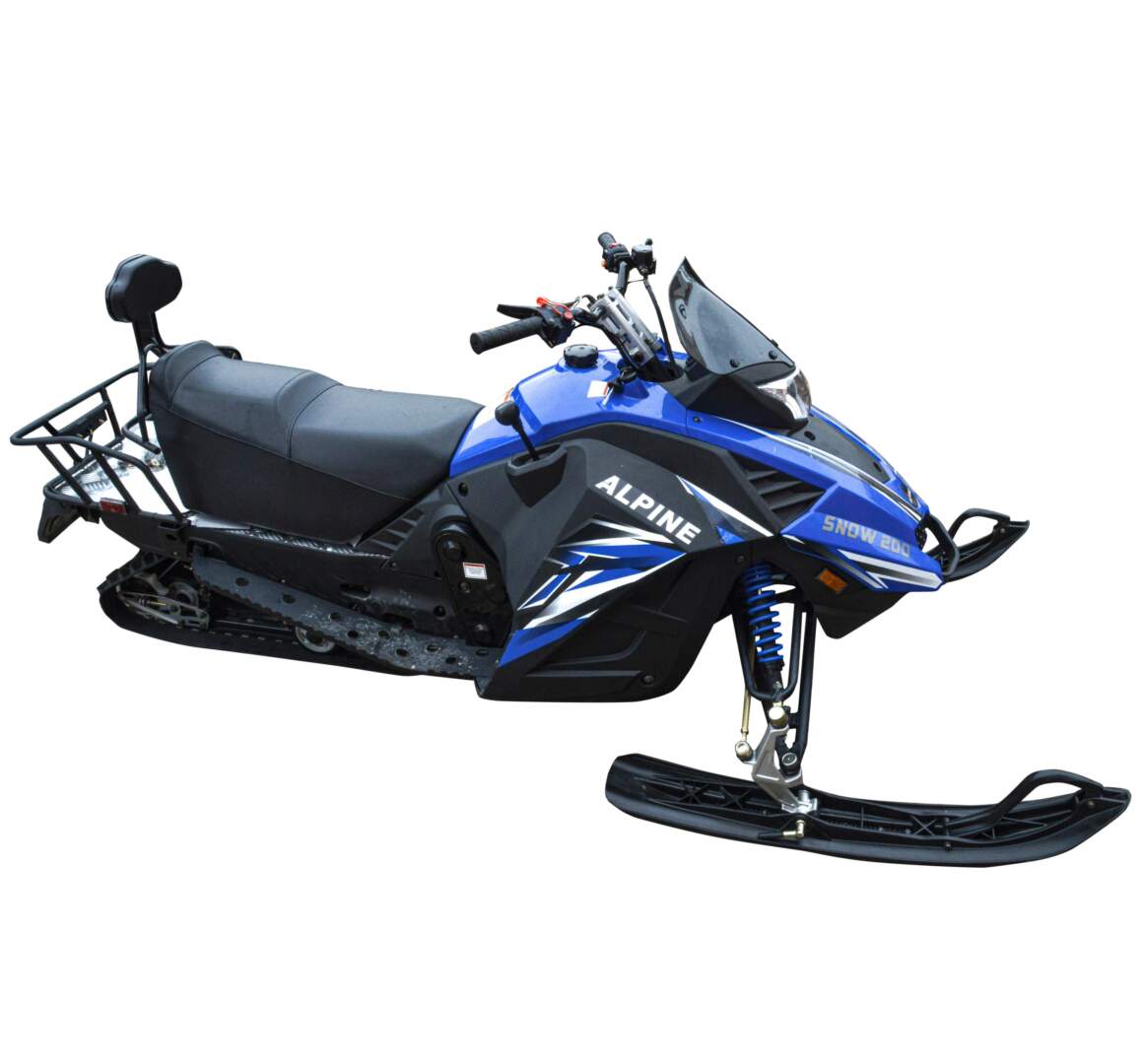 Снегоход MOTOLAND (МОТОЛЕНД) ALPINE 200 в Черкесске