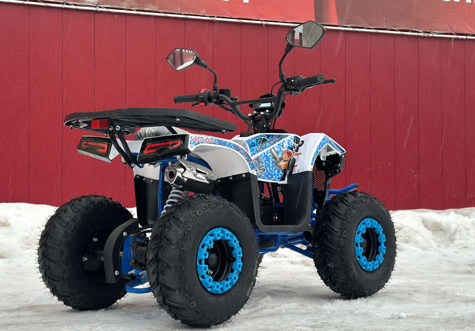 Квадроцикл PROMAX МАЙНКРАФТ KIDS 125 в Черкесске