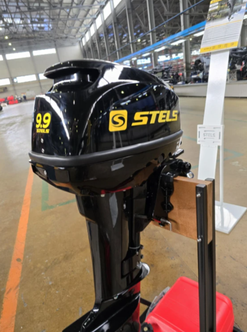 Лодочный мотор STELS 9.9HP в Черкесске