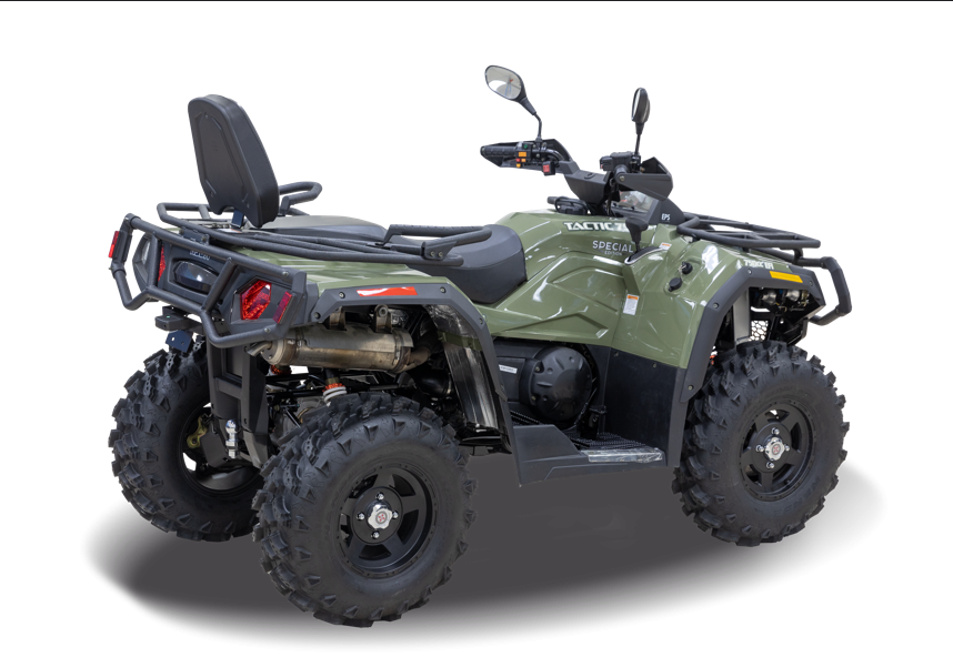 Квадроцикл HISUN HiSUN TACTIC 750-/LIMITED/ в Черкесске