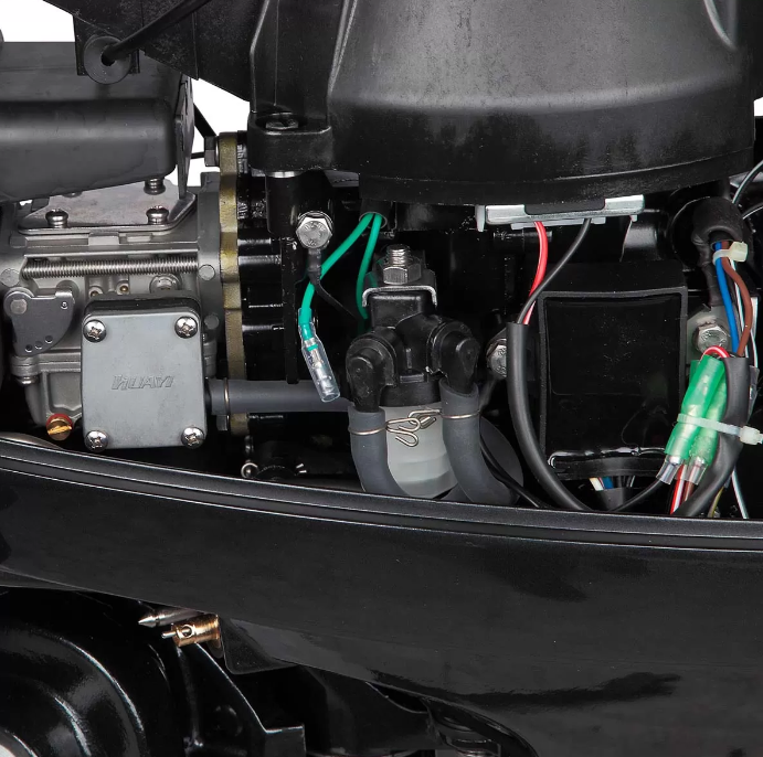 Лодочный мотор MARLIN MP 9.9 AMHL в Черкесске