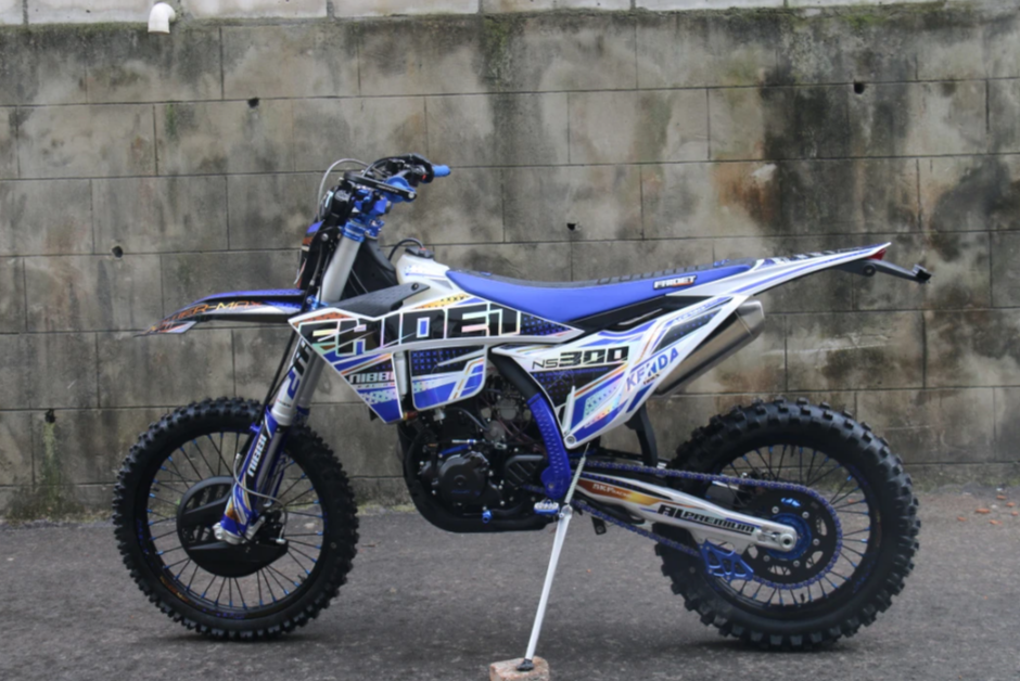 Кроссовый мотоцикл FAIDET NC300S EFI ULTRA KKE в Черкесске