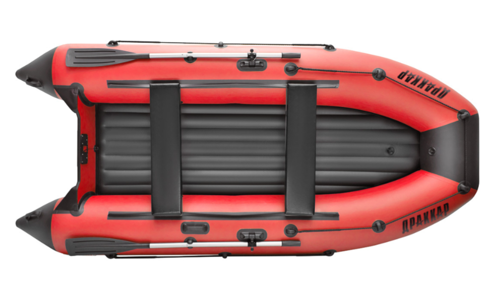 ЛОДКА ДРАККАР 3000 НДНД CLASSIC (БЕЗКИЛЬ) в Черкесске