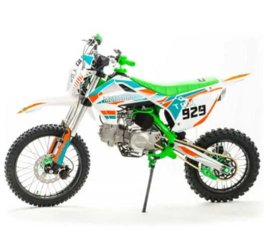 Питбайк MOTOLAND (МОТОЛЕНД) TCX125 E в Черкесске