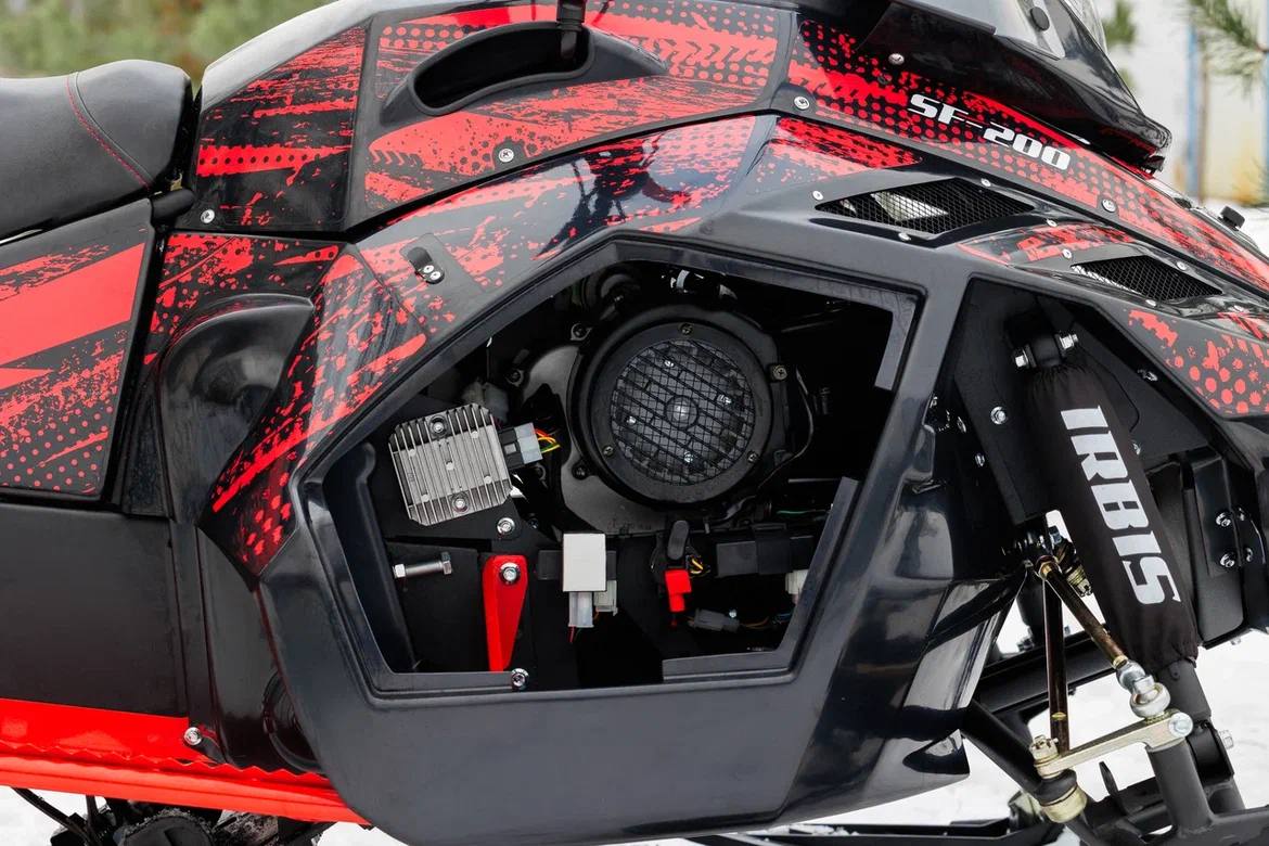 Снегоход IRBIS SF200L NEW 25/26 в Черкесске