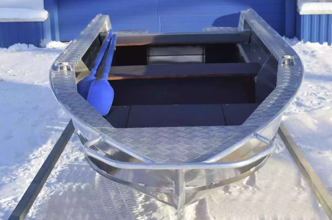 Алюминиевая лодка Wyatboat-370 Р в Черкесске