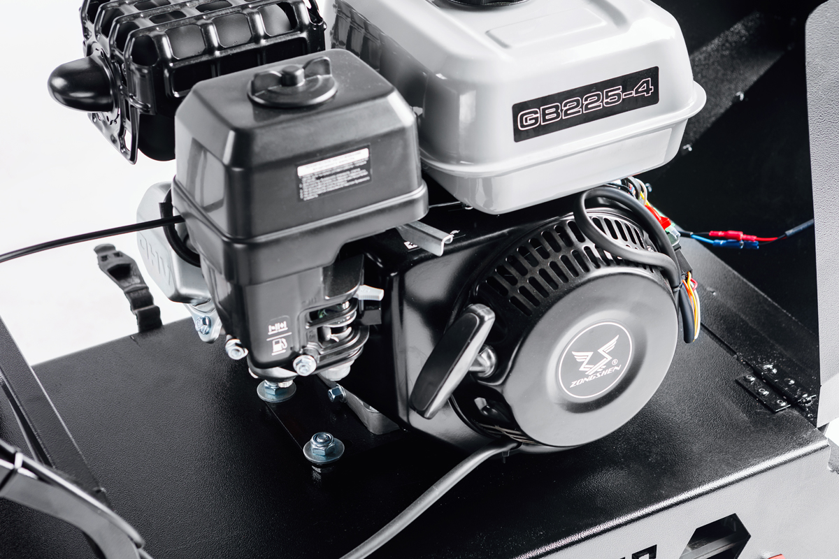 МОТОБУКСИРОВЩИК IKUDZO 1100/380 К7 в Черкесске