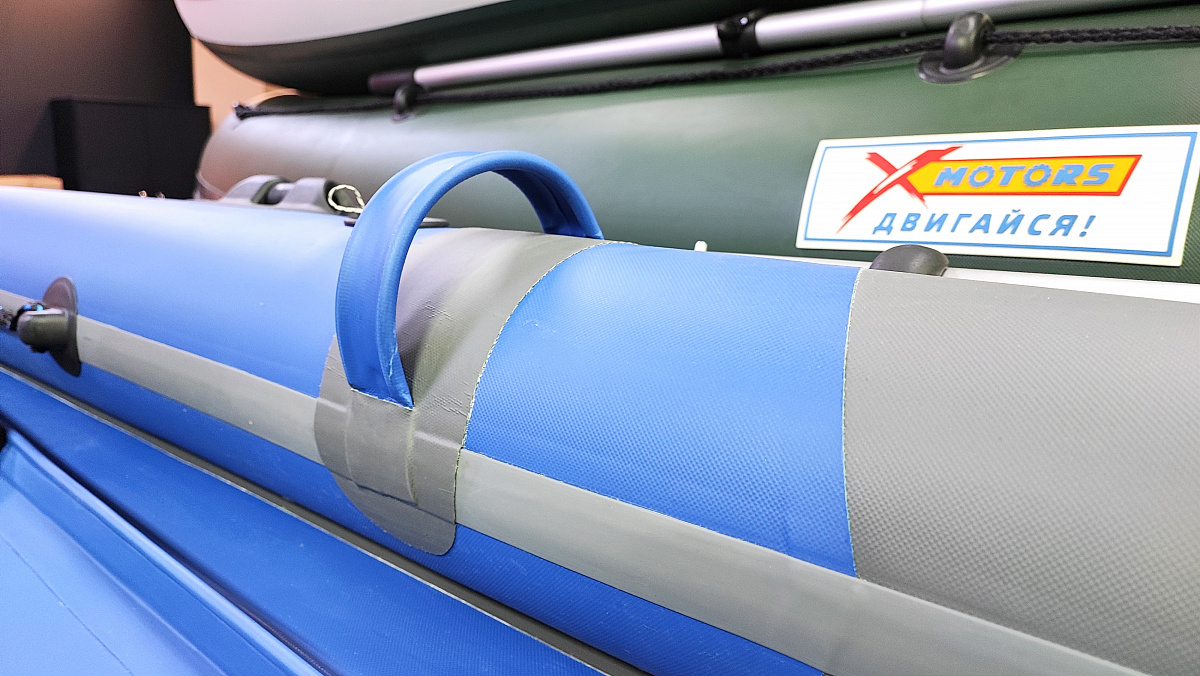 Лодка MISHIMO FAMILY PRO 390 в Черкесске