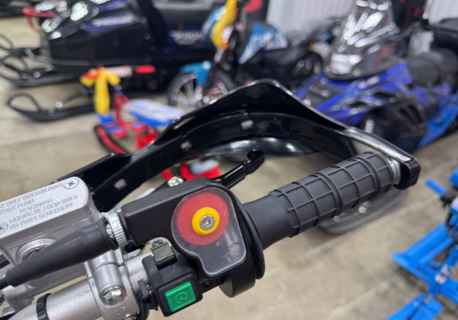 Мотоцикл (питбайк) PROMAX FIDET (ФАЙДЕТ) 190E PRO 17/14 в Черкесске