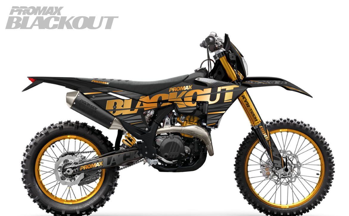 Кроссовый мотоцикл PROMAX BLACKOUT NB300 ENDURO в Черкесске