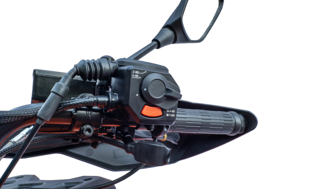 Квадроцикл HND QRX 650 в Черкесске