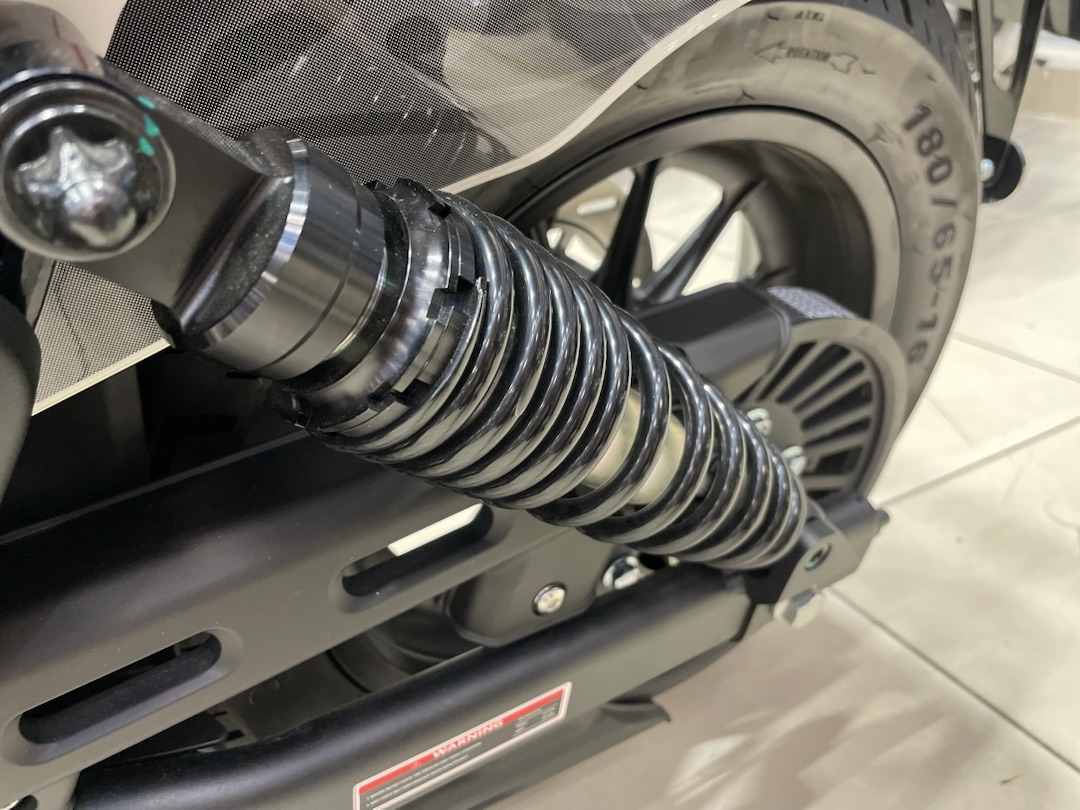 Мотоцикл Benda Chinchilla 500 в Черкесске