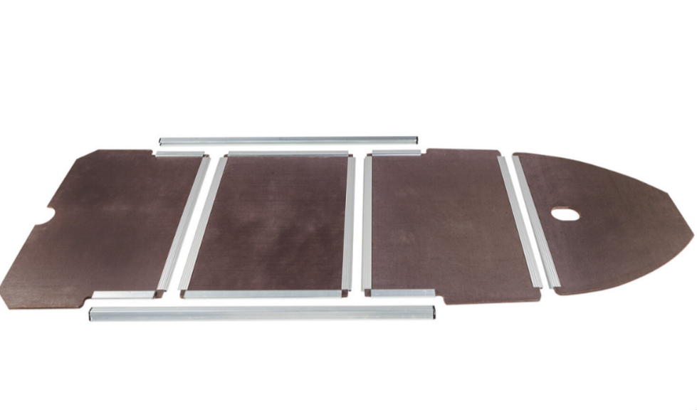 НАДУВНАЯ ЛОДКА GLADIATOR B420 в Черкесске