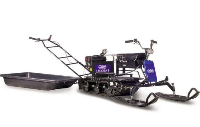 Мотобуксировщик АВМ LADOGA 9V в Черкесске