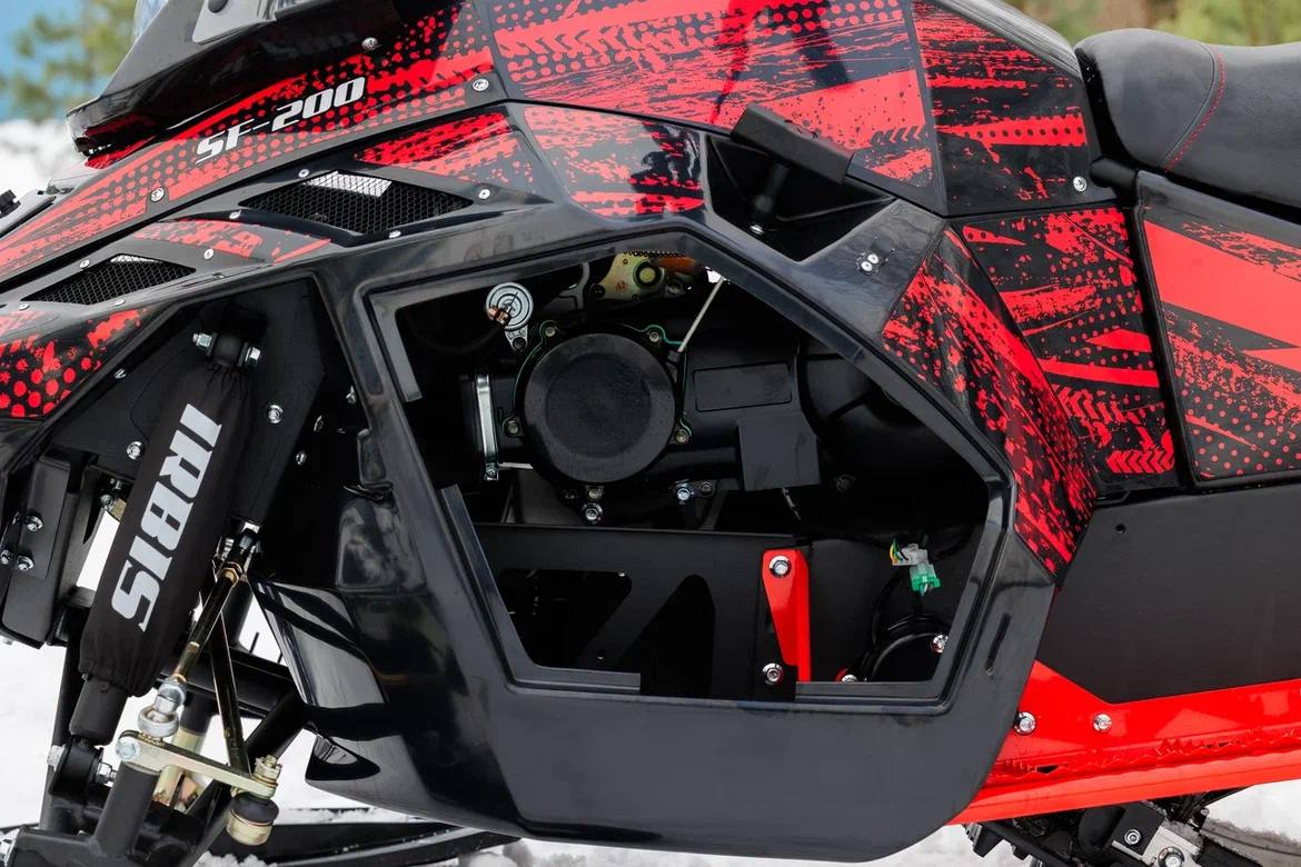 Снегоход IRBIS SF200L NEW 25/26 в Черкесске