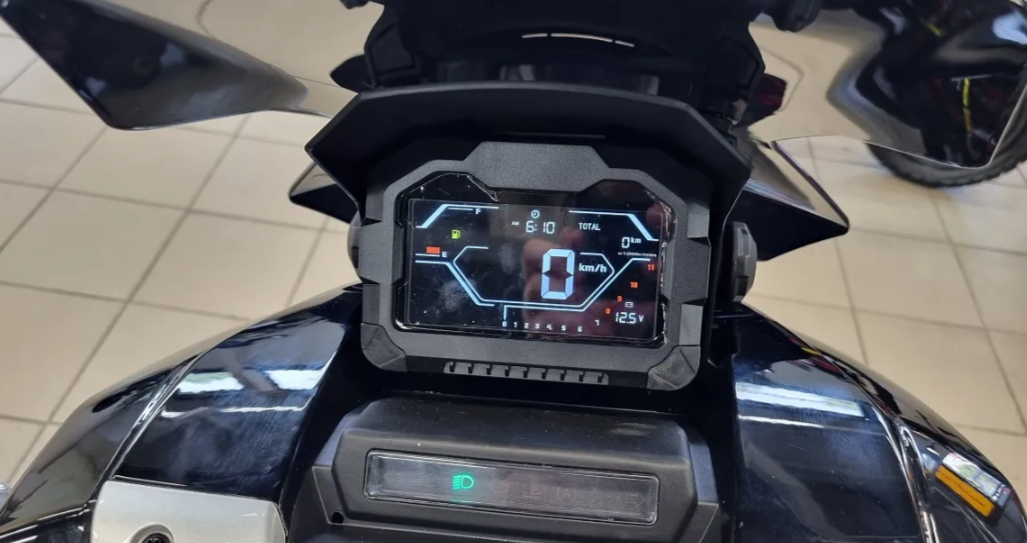 МаксиСкутер PROMAX ADV 200(49) (REPLICA HONDA) в Черкесске