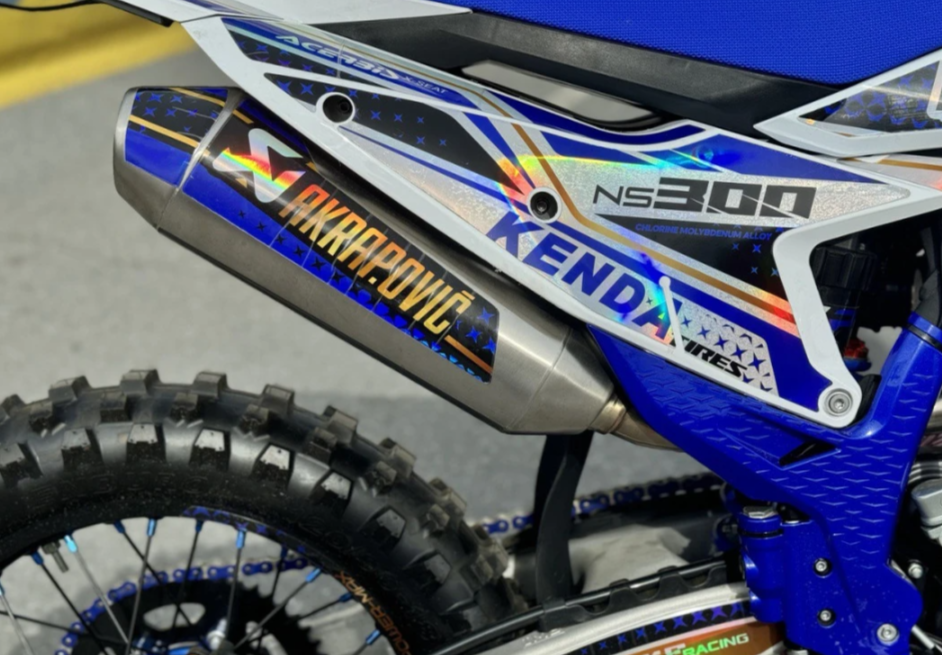 Кроссовый мотоцикл FAIDET NC300S ULTRA KKE в Черкесске