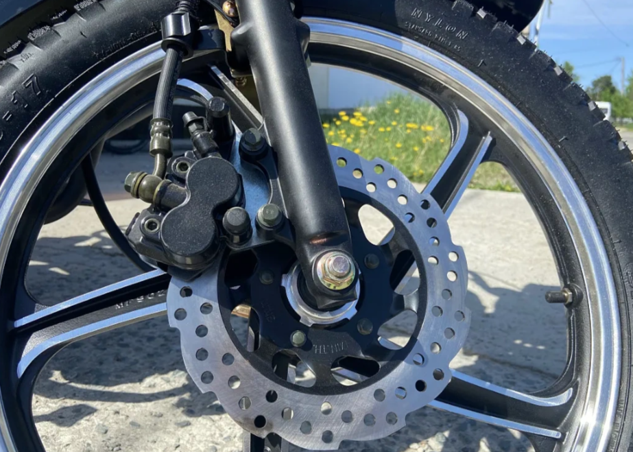 Мопед PROMAX STREET LED 110 (49) в Черкесске