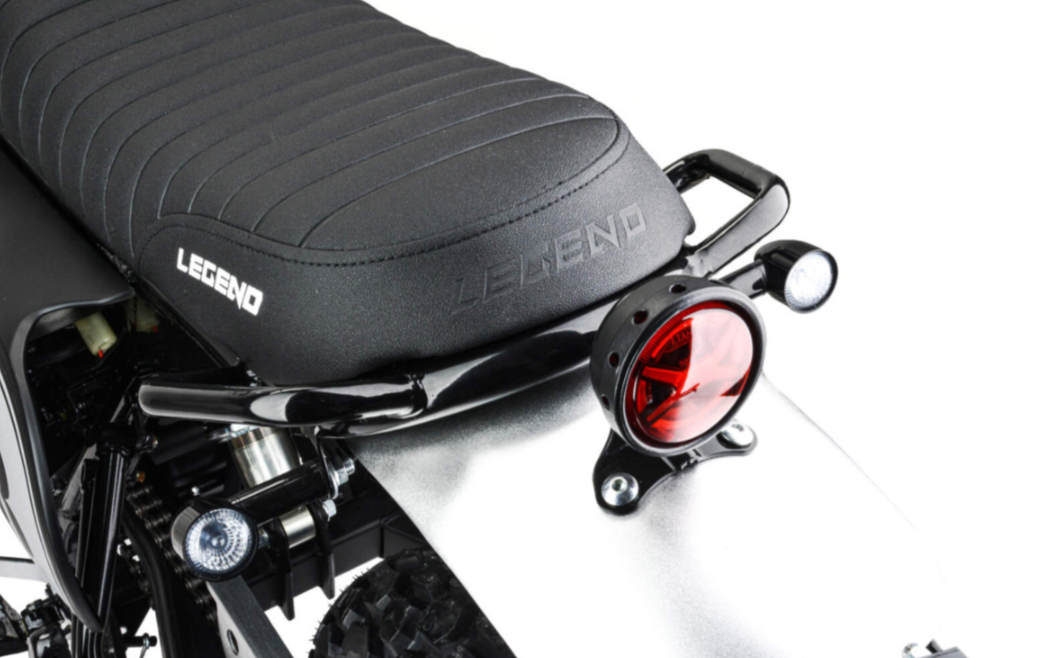 Мотоцикл MOTOLAND (МОТОЛЕНД) LEGEND (XL250-A) (172FMM-5/PR250) в Черкесске