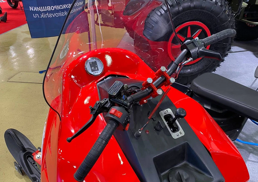 Снегоход ТОФАЛАР АТЛАС 800 в Черкесске