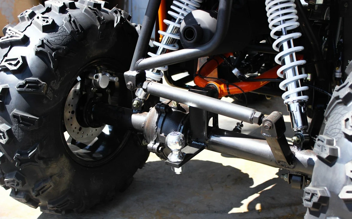 Квадроцикл PROMAX 380 4X4 ALL ROAD (2025) в Черкесске