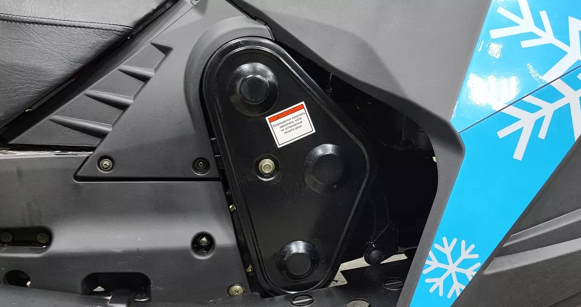 Снегоход Ataki WD150 Б/У в Черкесске